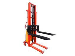 Электрический штабелер с раздвижными вилами PROLIFT M2 SPN1030