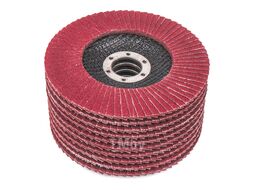 Круг лепестковый торцевой 125x22 Р100 Arnezi R8010315