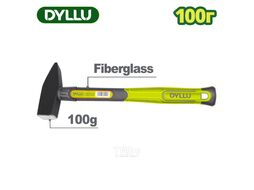 Слесарный молоток 100 г DYLLU DTHM1300