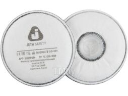 Фильтр Jeta Safety 5521 (Для защиты от пыли и аэрозолей класса Р3 R)