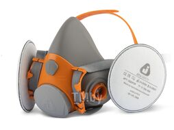 Фильтр Jeta Safety 5521 (Для защиты от пыли и аэрозолей класса Р3 R)
