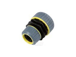 Муфта переходная для шланга 1/2"-3/4" с термопластичной резиной Профи ЧЕТЫРЕ СЕЗОНА 62-0219-F