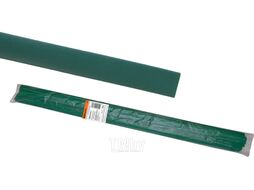 Термоусаживаемая трубка ТУТнг 8/4 зеленая по 1м TDM SQ0518-0211