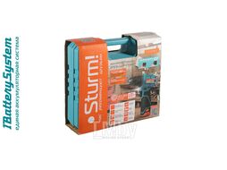 Шуруповерт Sturm! CD1240BLC