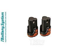 Шуруповерт Sturm! CD1240BLC
