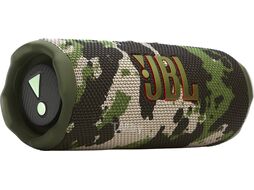 Беспроводная колонка JBL Flip 7 (JBLFLIP7SQUAD) Камуфляжный