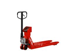 Гидравлическая тележка CW25 (с весами) FOXSTER CW25-1150x550-P/P