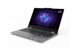 Ноутбук Lenovo LOQ 15IRX9 Luna Grey (83DV014QRK)