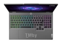 Ноутбук Lenovo LOQ 15IRX9 Luna Grey (83DV014QRK)