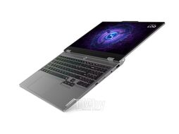 Ноутбук Lenovo LOQ 15IRX9 Luna Grey (83DV014QRK)