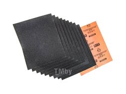 Бумага наждачная водостойкая 230x280 мм P240 DIY (10шт) Arnezi R8011063