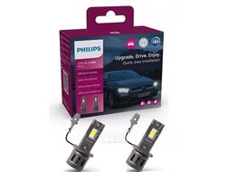 Комплект ламп светодиодных H3 LED Ultinon Access (Direct Fit) Philips 11336U2500CX