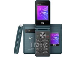 Мобильный телефон BQ Shell Duo BQ-2412 (синий)