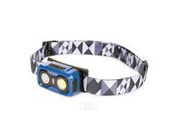 Фонарик налобный HL-6707 серия EXPLORER КВТ 103875