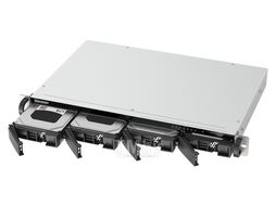 Стоечный сетевой накопитель QNAP TS-433eU 4-bay Cortex-A55