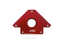 Фиксатор магнитный для сварочных рабор 122Х190мм max 34кг H-D HD-0865