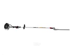 Кусторез бензиновый штанговый HG 2646DP (HD / 36,8 см / штанга 1,5 м / 1,1 л.с.) ELITECH 211318