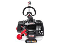 Кусторез бензиновый штанговый HG 2646DP (HD / 36,8 см / штанга 1,5 м / 1,1 л.с.) ELITECH 211318