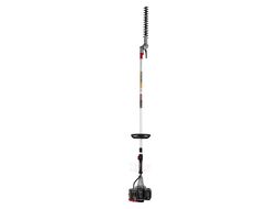 Кусторез бензиновый штанговый HG 2646DP (HD / 36,8 см / штанга 1,5 м / 1,1 л.с.) ELITECH 211318