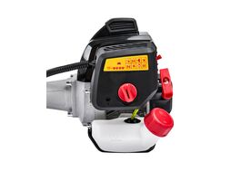 Кусторез бензиновый штанговый HG 2646DP (HD / 36,8 см / штанга 1,5 м / 1,1 л.с.) ELITECH 211318