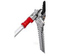Кусторез бензиновый штанговый HG 2646DP (HD / 36,8 см / штанга 1,5 м / 1,1 л.с.) ELITECH 211318