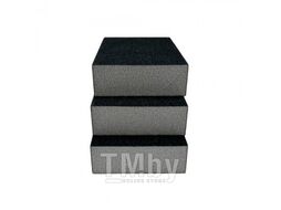 Губка 100х70х25 мм P180 ГАММАТЕСТ GTA103TM180