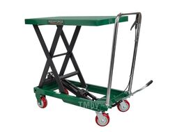 Тележка подъемная гидравлическая 300кг RockFORCE RF-SPT 300A