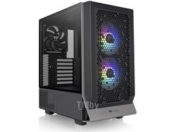 Корпус Thermaltake Ceres 300 TG ARGB (CA-1Y2-00M1WN-00) ATX, Без БП, Black