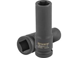Головка торцевая ударная глубокая 1/2"DR, 14 мм Thorvik S23S2114