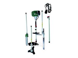 Садовый многофункциональный инструмент 56 см3, 3.3 л.с. FAVOURITE BT 56KIT