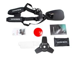 Садовый многофункциональный инструмент 56 см3, 3.3 л.с. FAVOURITE BT 56KIT