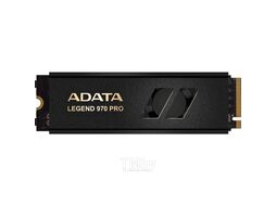 SSD-накопитель 1Tb AData Legend 970 Pro SLEG-970P-1TCI, (13000/5800), NVMe M.2