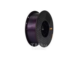Филамент PLA Tri Color Silk NSC029 KINGROON Golden-Purple-Red-Black 1.75mm 1KG