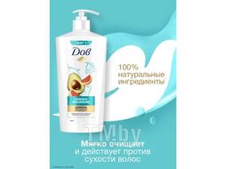 Шампунь Глубокое увлажнение 630 мл. Dove