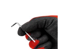 Ключ Г-образный TORX T-9H с отверстием RockFORCE RF-76709
