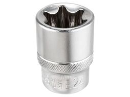 Головка Е-профиль E24 1/2" RockFORCE LIGHT RF LIGHT-54624