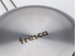 Сковорода из нержавеющей стали 24 см Fresca BB102421