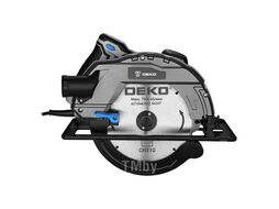 Пила циркулярная CSDK-2500 PRO Deko 085-1153