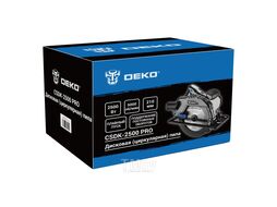 Пила циркулярная CSDK-2500 PRO Deko 085-1153