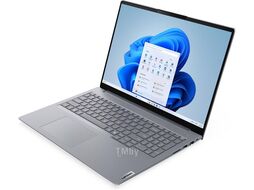 Ноутбук Lenovo ThinkBook 16 G8 IRL Arctic Grey (21SH009GRT)