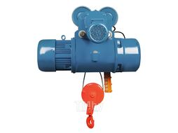 Таль электрическая канатная CD 0,5т х 9м (380В) GEARSEN GCD 0590