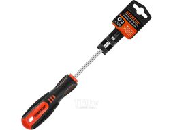 Отвертка "+" №2 100мм PH STARTUL MASTER (ST3090-210) (крестовая Phillips, двухкомп. рукоятка Anti-Slip)
