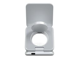 Беспроводное зарядное устройство Magssory Fold Pro WCH063 Silver (WCH063s)