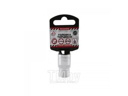 Головка 1/2 внешний TORX Е16 L=38 мм, на холдере Arnezi R0320016