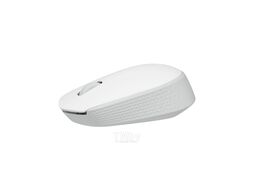 Мышь Wireless Logitech M171 910-006867 белый, ноутбучная, беспроводная, 1000dpi, 3 кнопки