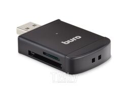Картридер Buro BU-CR-3103 черный