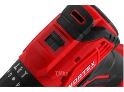 Аккум. ударная дрель-шуруповерт WORTEX BD 2030-1 DLi в кор. ALL1 SOLO БЕСЩЕТ., 18 В, 55 Н*м (18.0 В, БЕЗ АКБ И ЗУ, БЕСЩЕТ., УДАРНЫЙ, 2 скор., 55 Н*м)