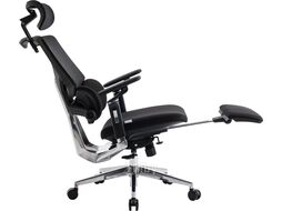 Кресло компьютерное EVOLUTION LumbarPro Elite Black