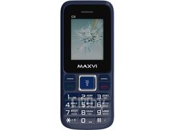 Мобильный телефон Maxvi C 3i, Marengo