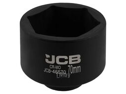 Головка ударная 3/4", 70мм (6гр.) JCB JCB-46570